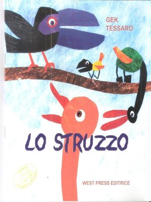 cover image of Lo struzzo